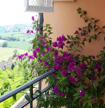 Frühstückspension Casa Cavaliera SantʼElpidio a Mare