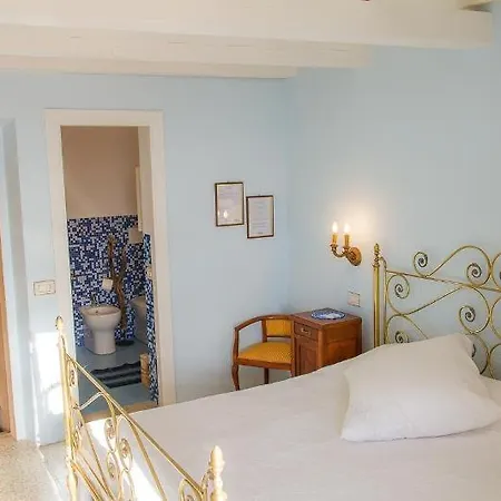 Frühstückspension Casa Cavaliera SantʼElpidio a Mare