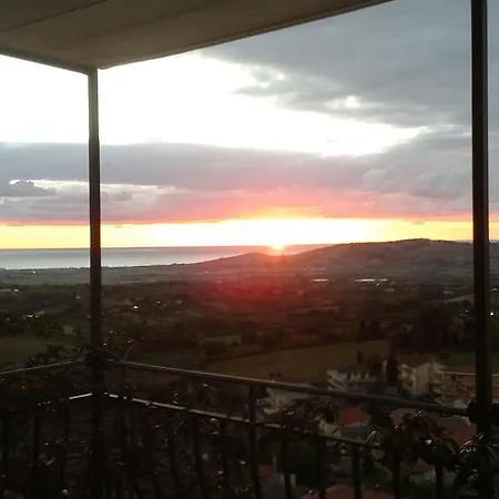 Casa Cavaliera Frühstückspension SantʼElpidio a Mare