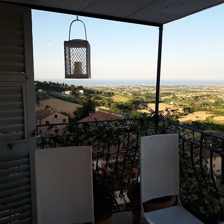 Casa Cavaliera Frühstückspension